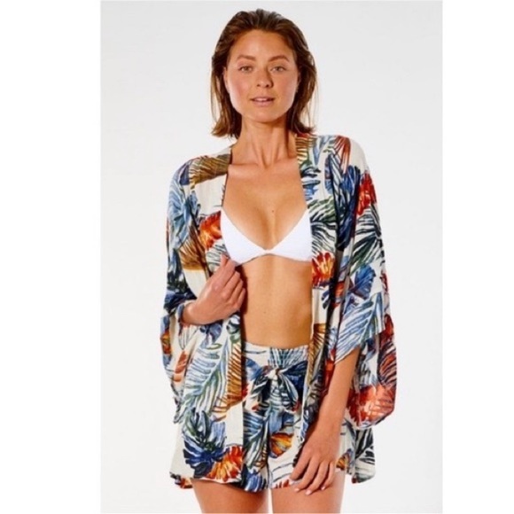 🔆RIP CURL🔆 SAYULITA BEACH SHORTS - Picture 4 of 12